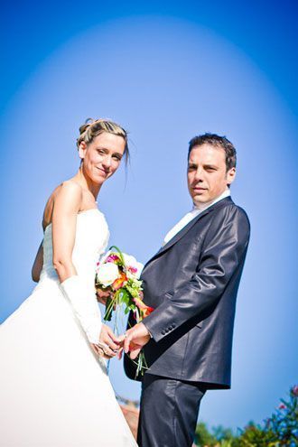 Stéphanie & Sébastien