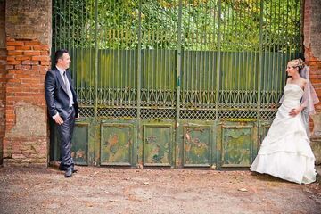 Laure & Cédric, un mariage traditionnel