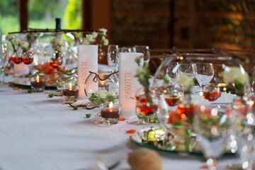 Guénaëlle & Julien et leur mariage orangé Guénaëlle & Julien et leur mariage orangé