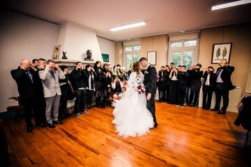Un mariage au Domaine Beausoleil à Merville