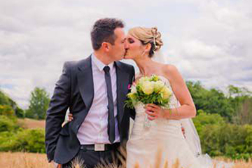 Laure & Cédric, un mariage traditionnel