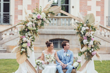 La cérémonie laïque 