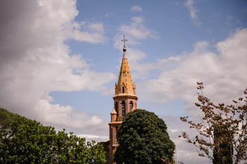 La cérémonie religieuse