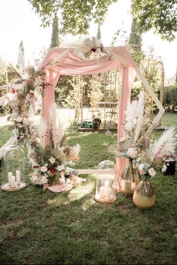 La cérémonie laïque 