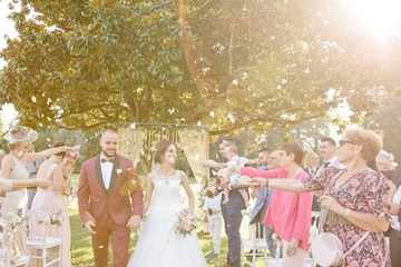 La cérémonie laïque La cérémonie laïque