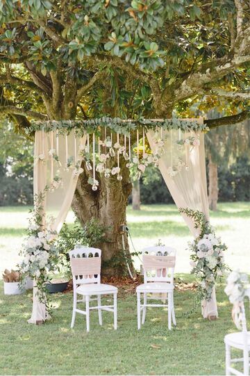 La cérémonie laïque La cérémonie laïque