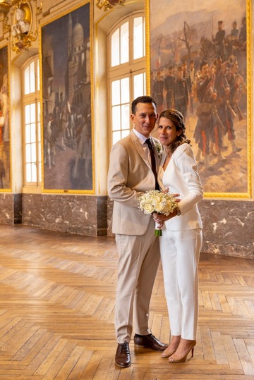 La cérémonie civile La cérémonie civile