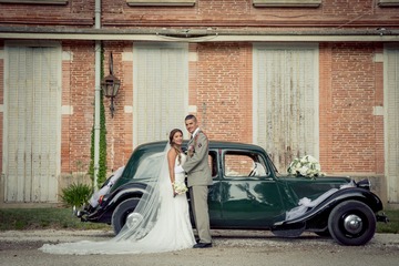 La location de véhicule pour les mariés La location de véhicule pour les mariés