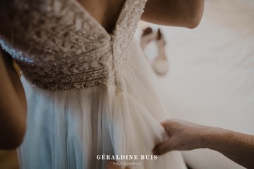 Ma robe de mariée