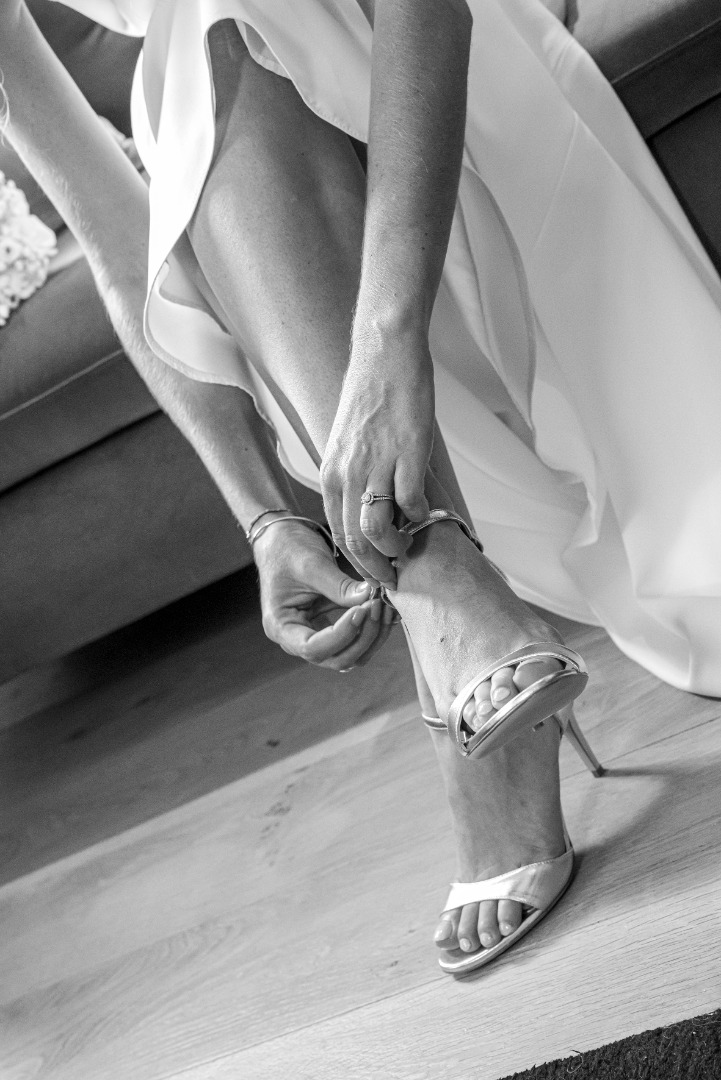 La Dolce Vita | La tenue des mariés