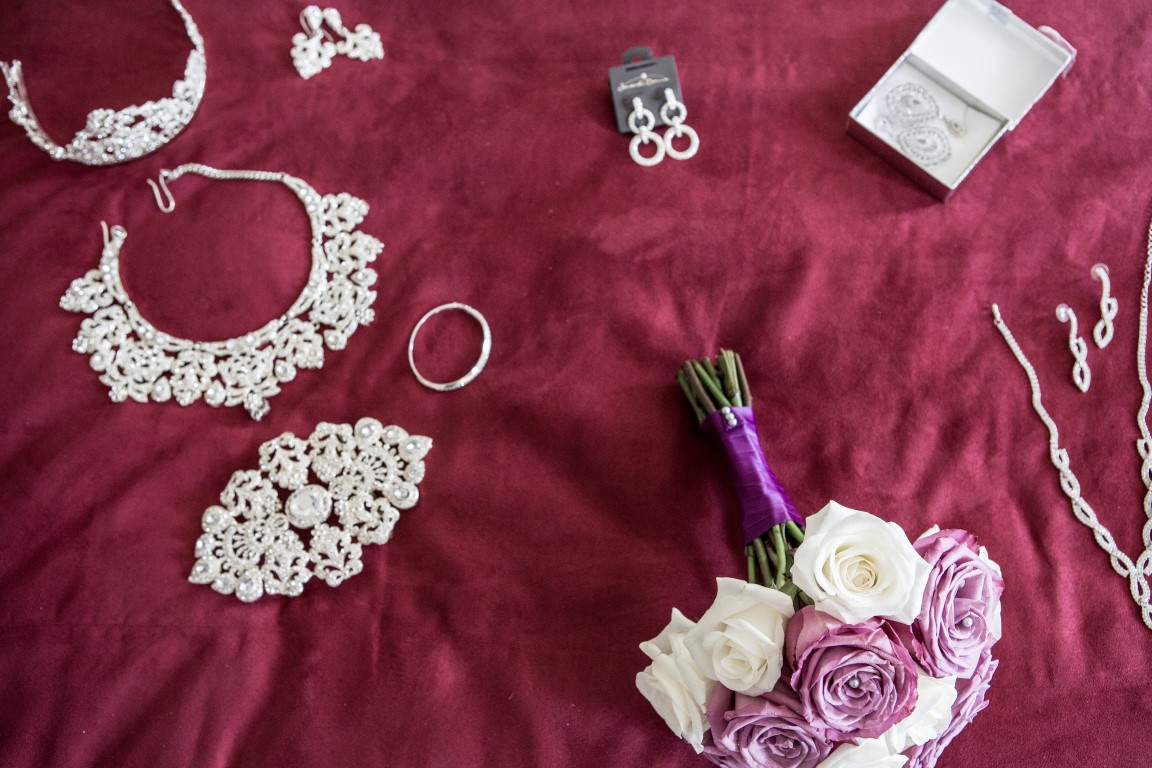 La Dolce Vita | Accessoires pour la mariée