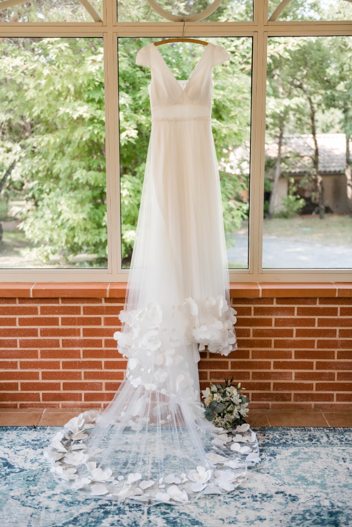 La Dolce Vita | Choisir ma robe de mariée en Occitanie
