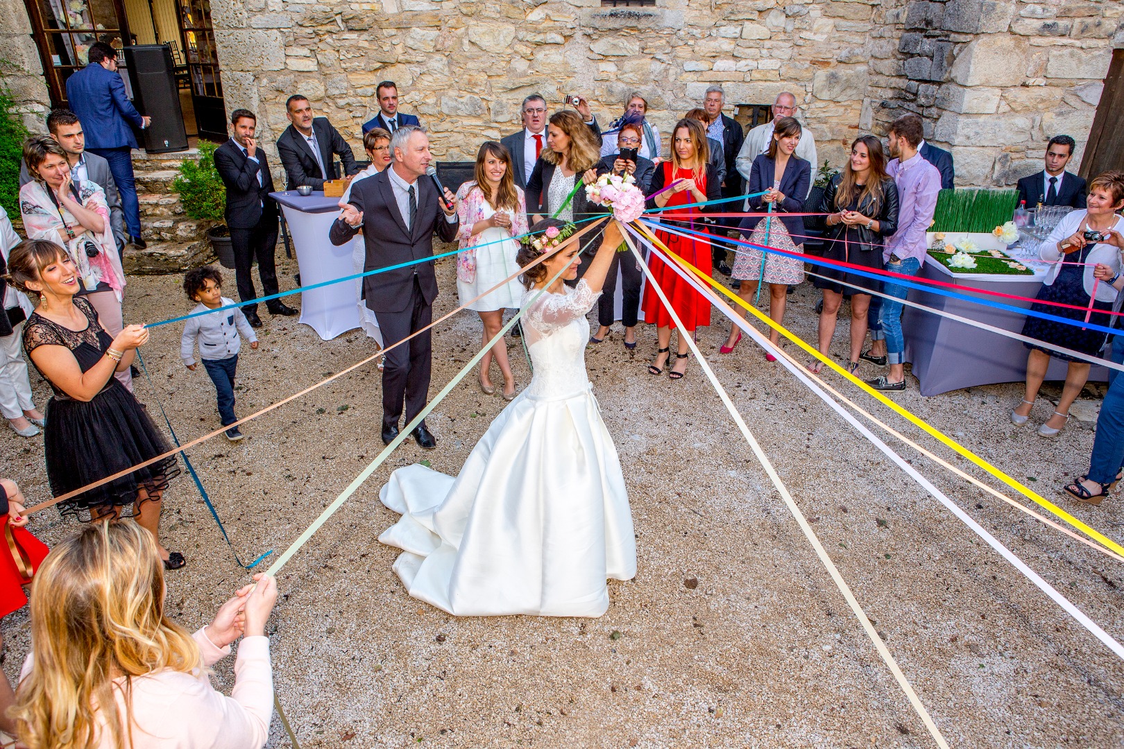 La Dolce Vita - La ronde des rubans pour vos mariages