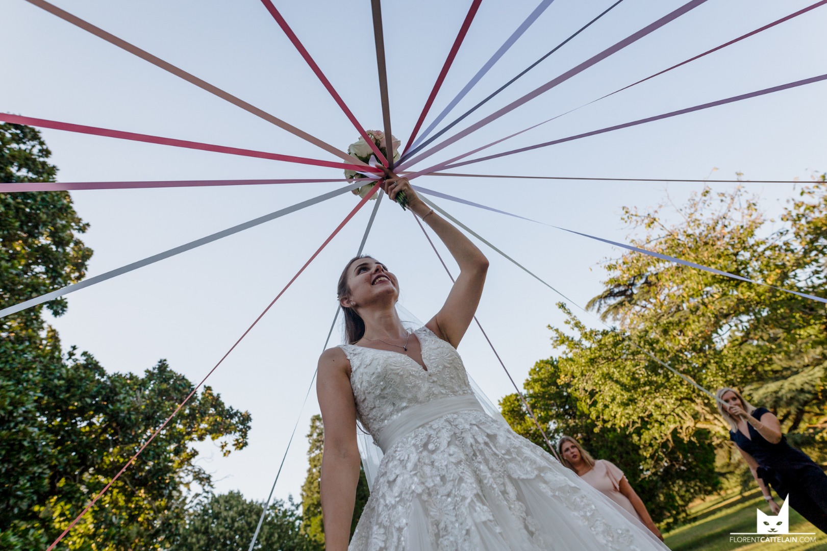 La Dolce Vita - La ronde des rubans pour vos mariages