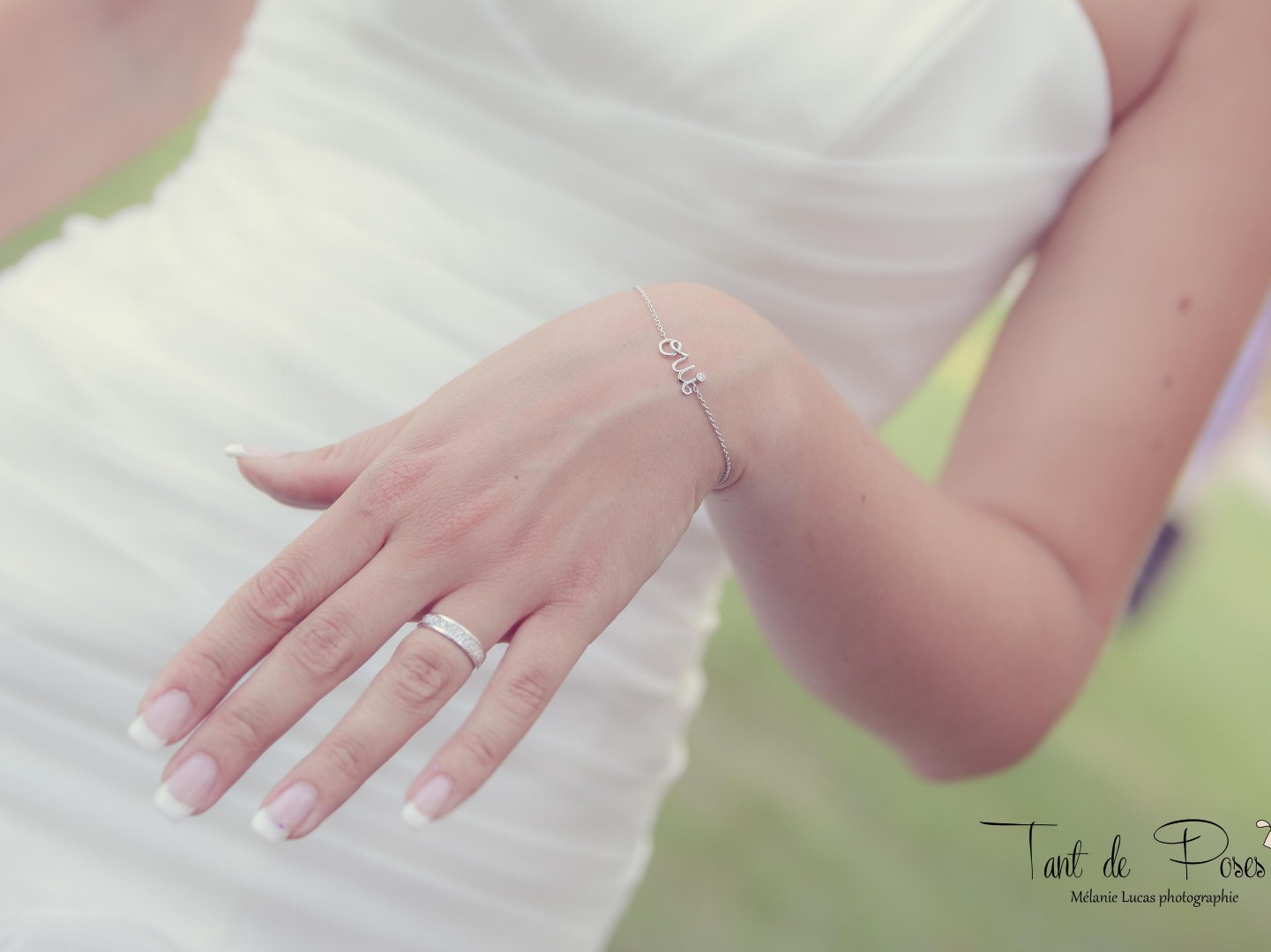 Bracelet « oui »