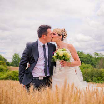 Laure & Cédric, un mariage traditionnel