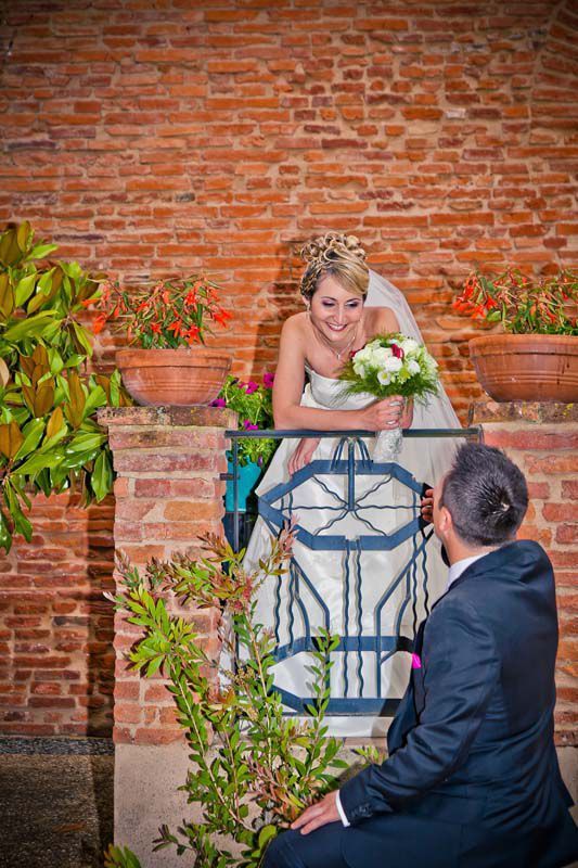 Laure & Cédric, un mariage traditionnel