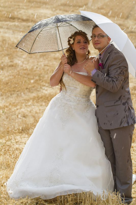 Décoration de mariage et dress code violet