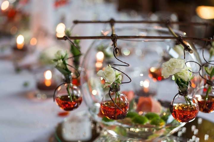 Guénaëlle & Julien et leur mariage orangé