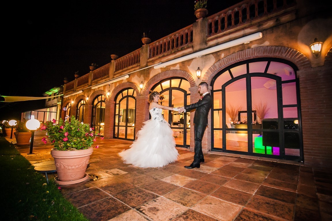 Un mariage au Domaine Beausoleil à Merville