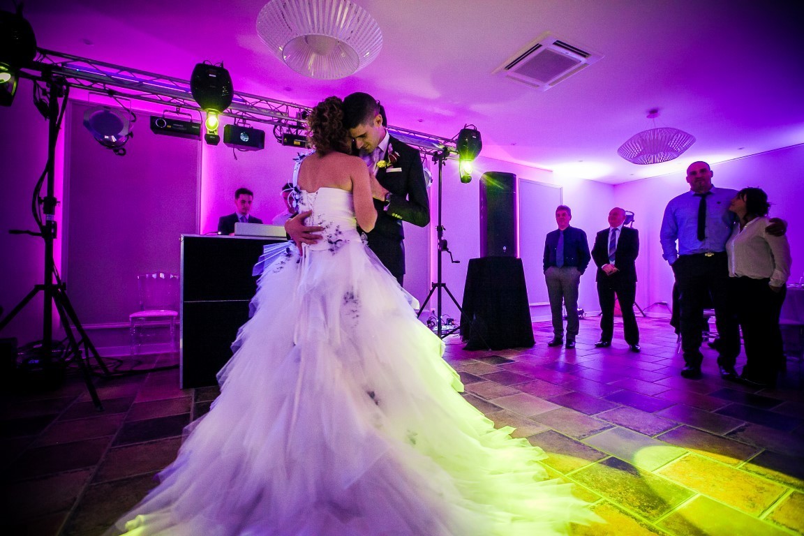 Un mariage au Domaine Beausoleil à Merville