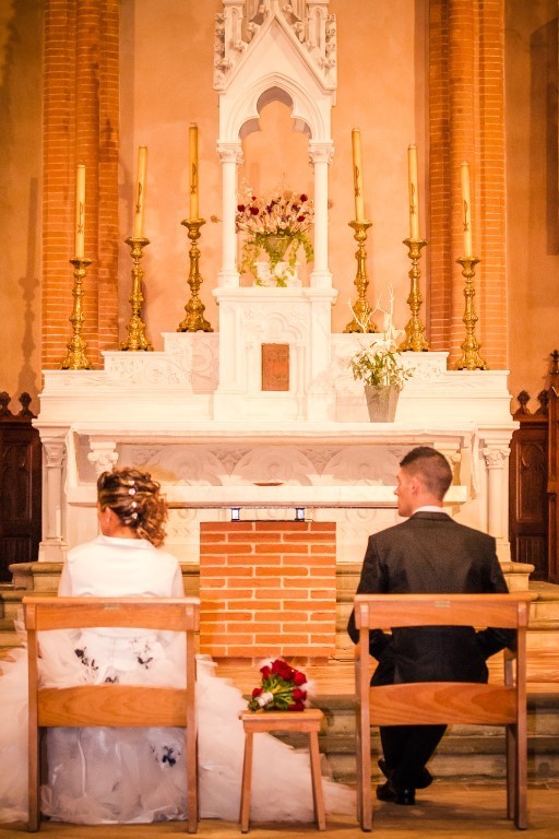 Un mariage au Domaine Beausoleil à Merville