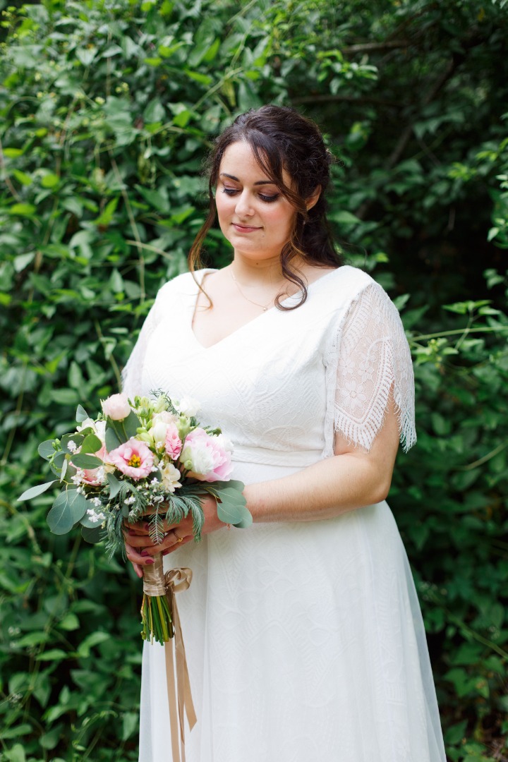 bouquet de mariée