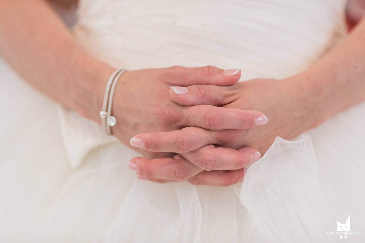 Bracelet mariage