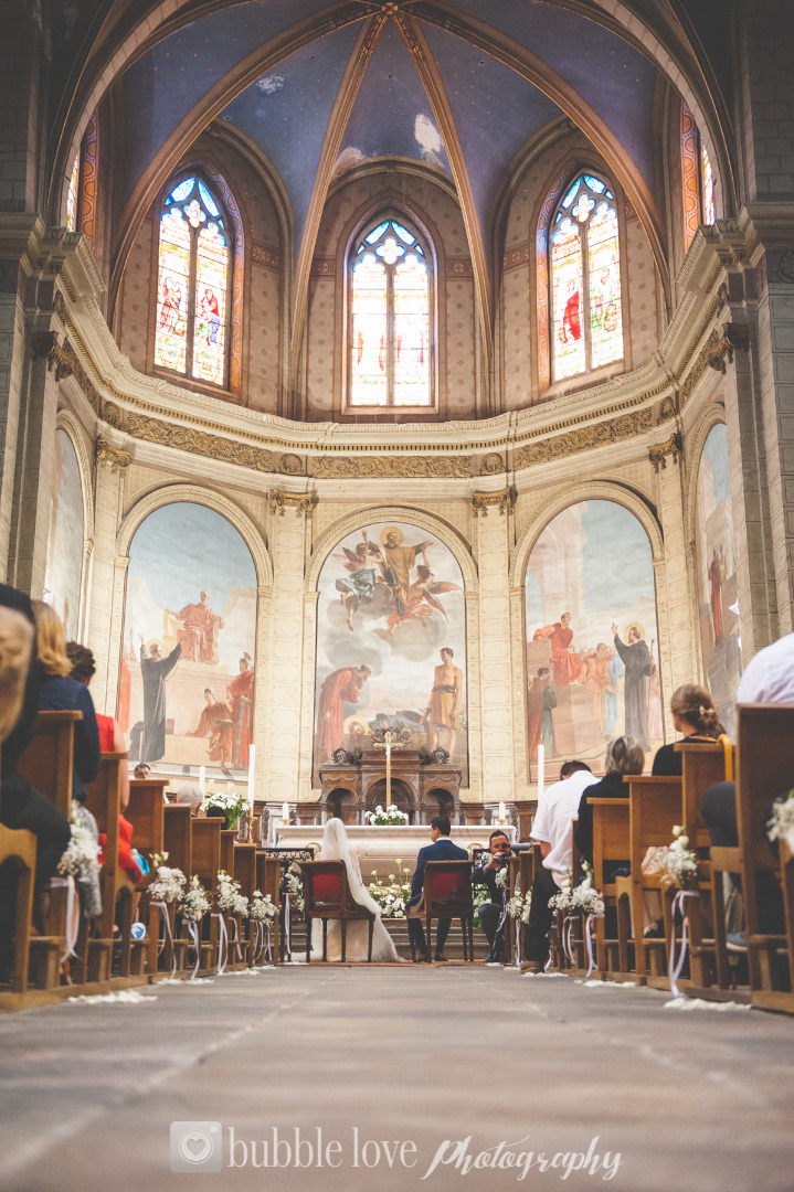 La cérémonie religieuse par votre Wedding Planer La Dolce Vita