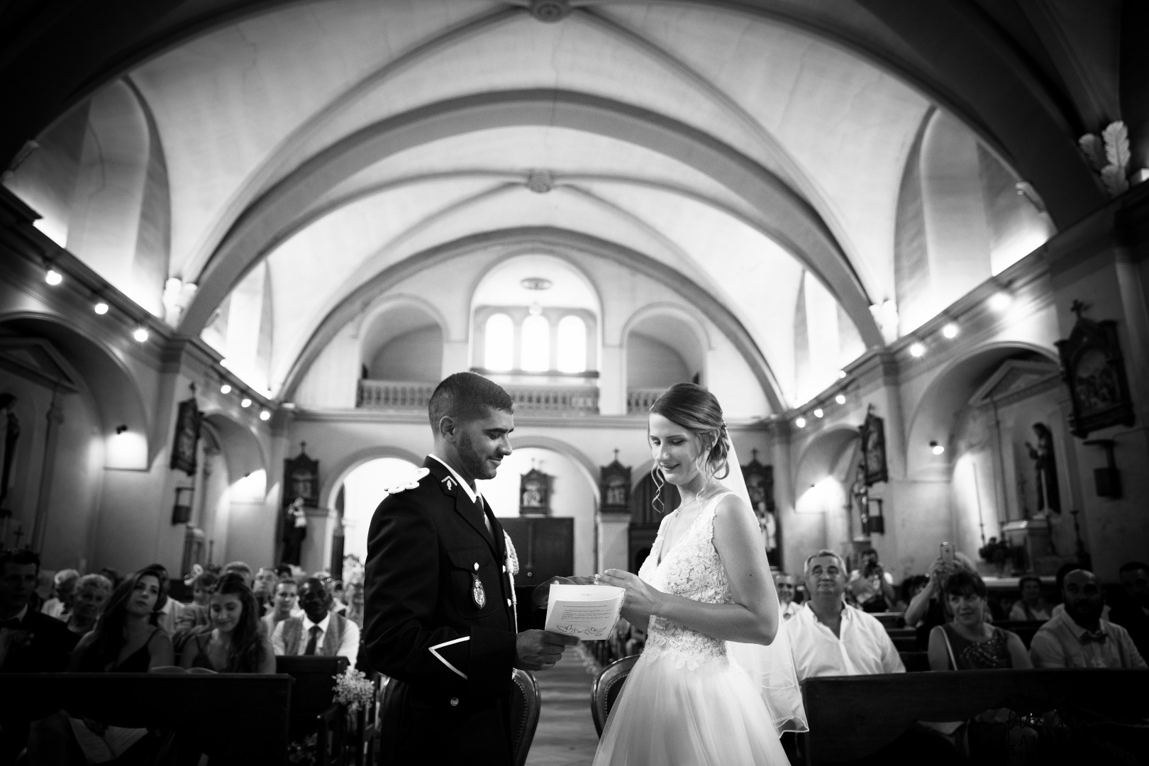 La cérémonie religieuse par votre Wedding Planer La Dolce Vita