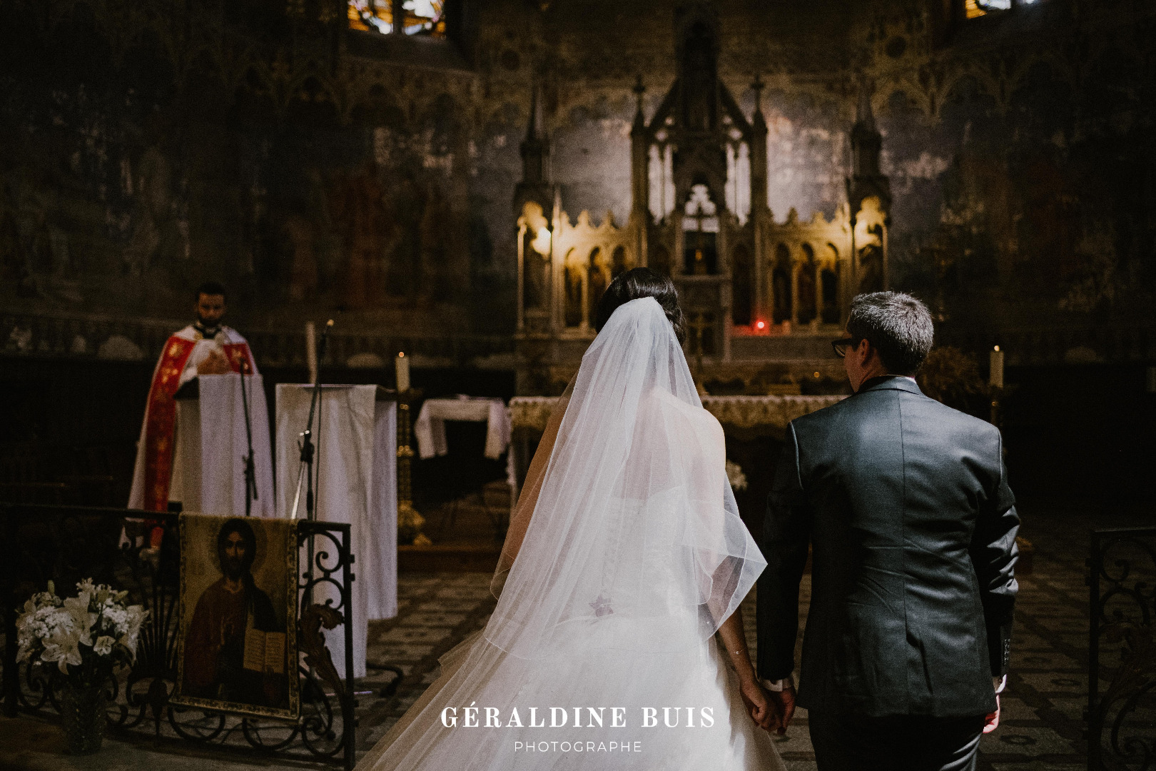 La cérémonie religieuse par votre Wedding Planer La Dolce Vita