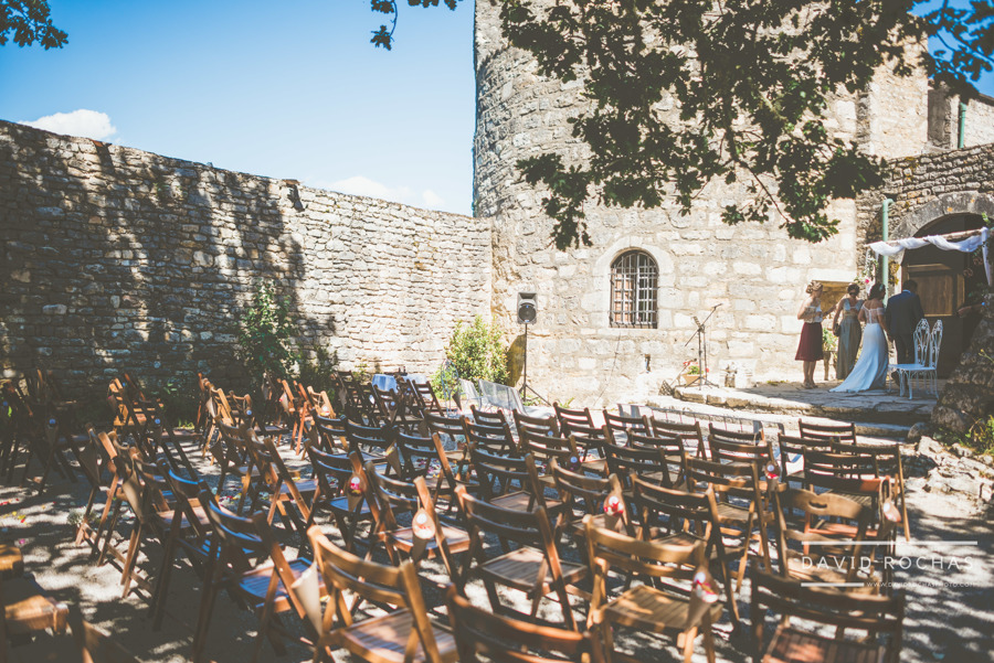 La cérémonie laïque avec La Dolce Vita, wedding planner à Toulouse