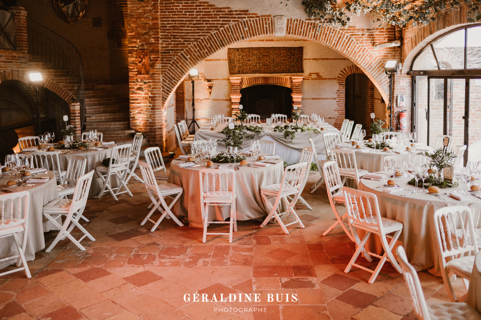Trouvez votre lieu de réception de mariage avec La Dolce Vita , wedding planner à Toulouse
