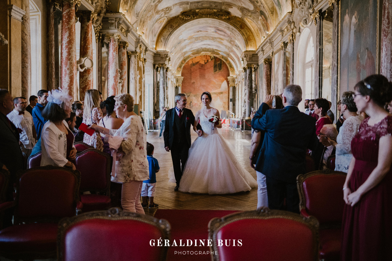 Mariage au Capitole de Toulouse