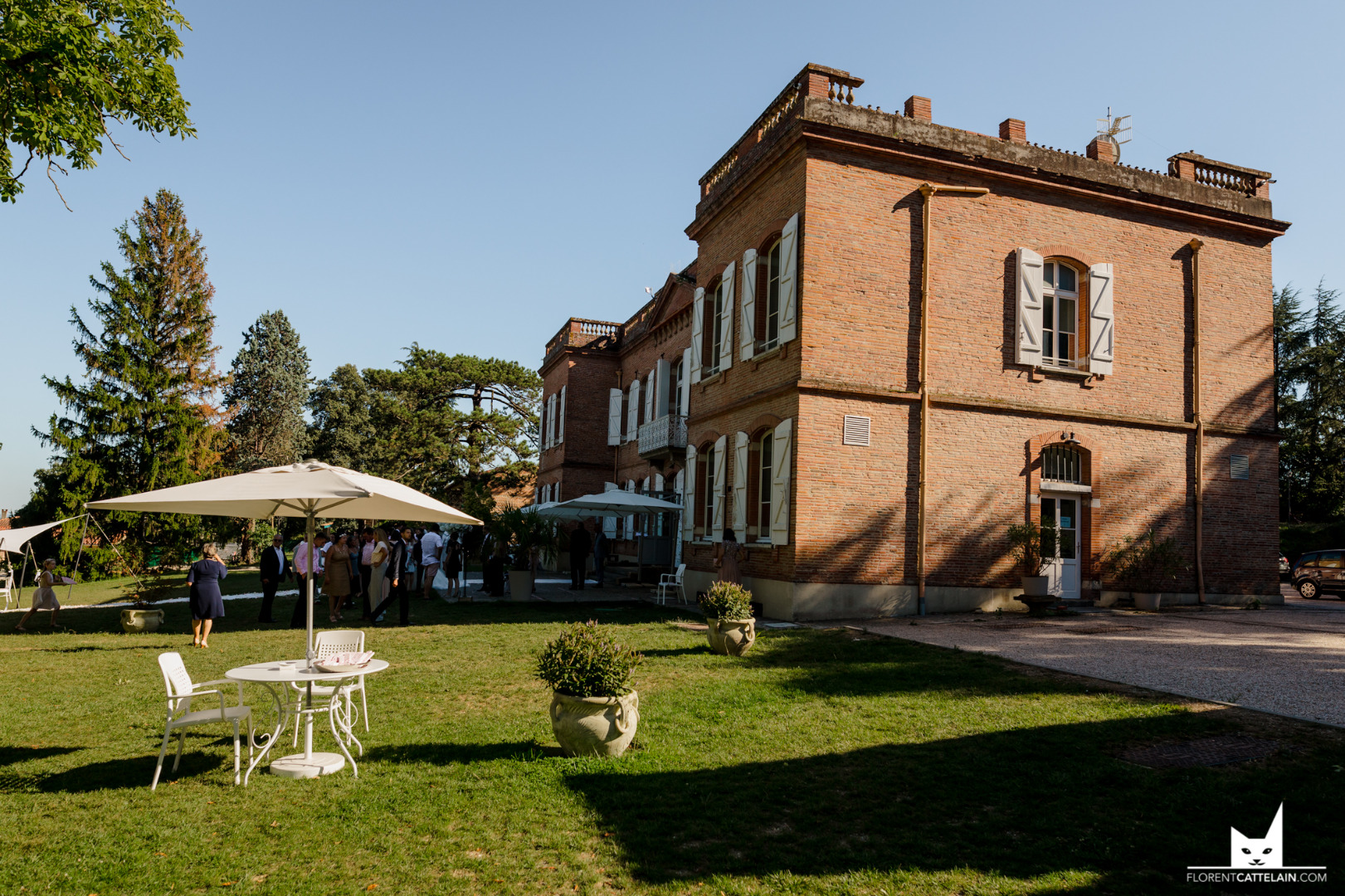 Trouvez votre lieu de réception de mariage avec La Dolce Vita , wedding planner à Toulouse