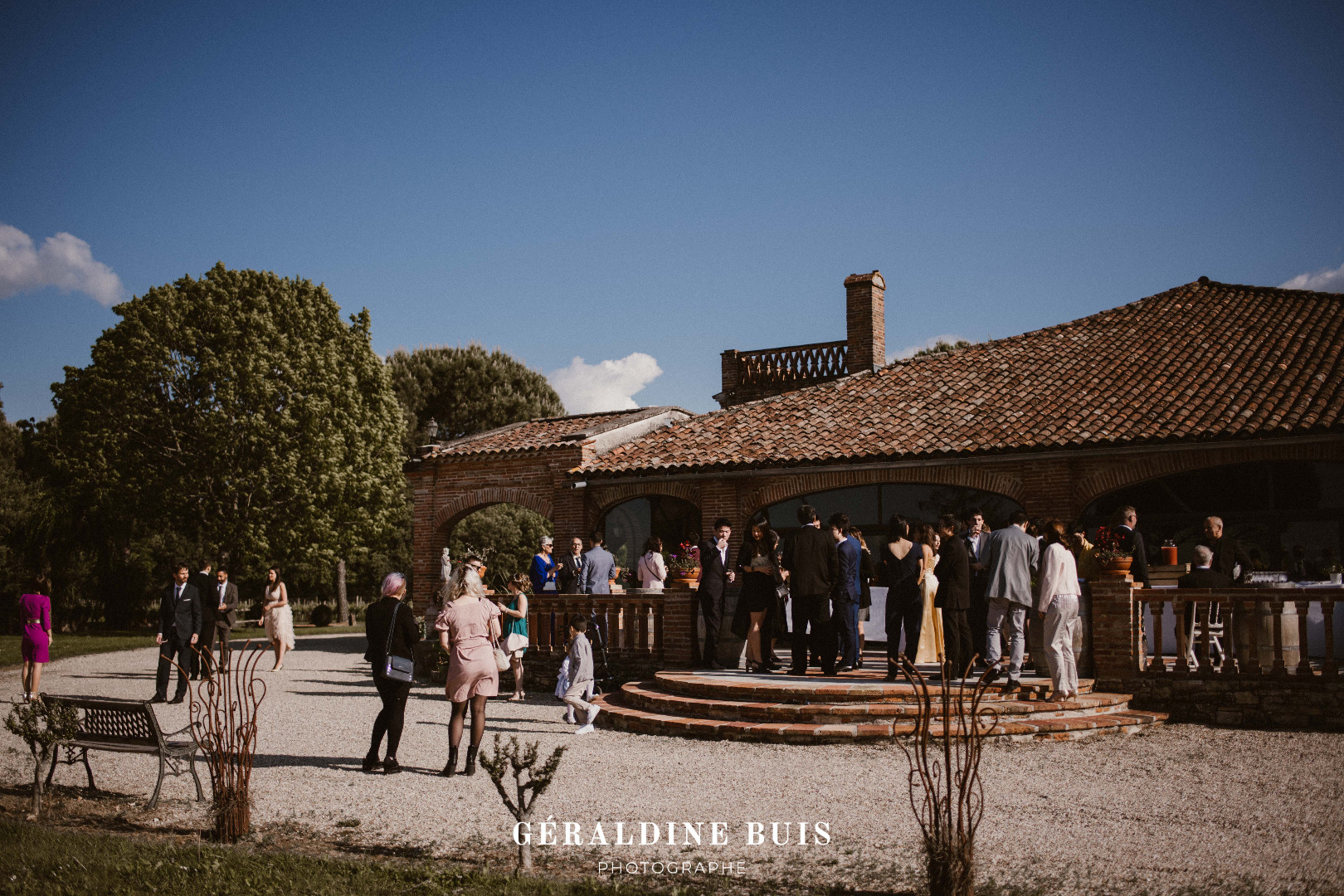 Trouvez votre lieu de réception de mariage avec La Dolce Vita , wedding planner à Toulouse