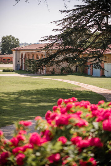 salle château de la Baronnie 