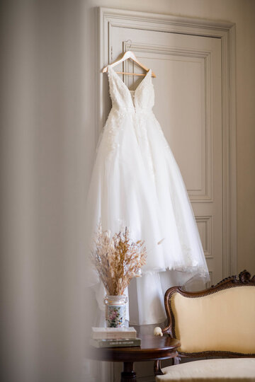 robe de mariée 