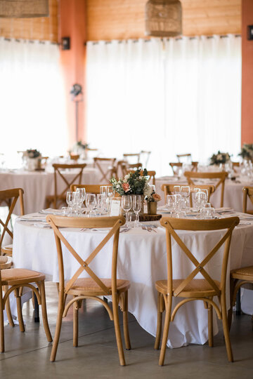 décoration salle mariage