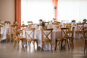 table mariage
