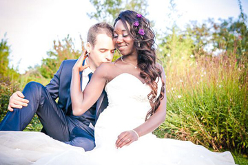 Mariage mixte à Tournefeuille, réception au Golf