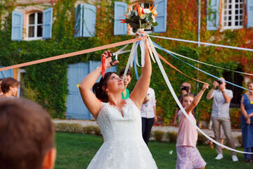 qui va gagne le bouquet ?