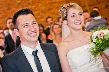 Laure & Cédric, un mariage traditionnel