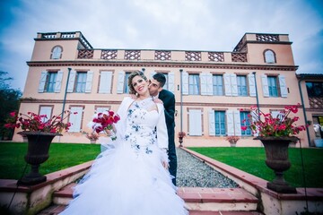 Un mariage au Domaine Beausoleil à Merville