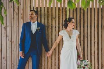 Le mariage champêtre de Marion et Sébastien à Mauvezin