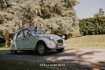 2cv location voiture mariage