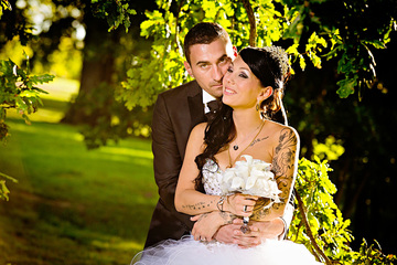 Leur mariage chic au Château de Nolet dans le Tarn-et-Garonne