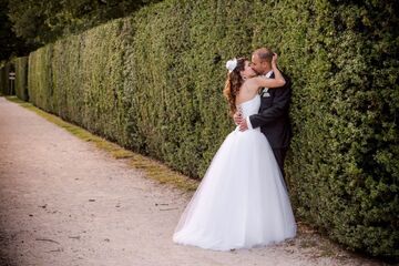 Mariage en toute simplicité, festif et convivial aux notes azur