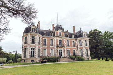 château de la Baronnie 