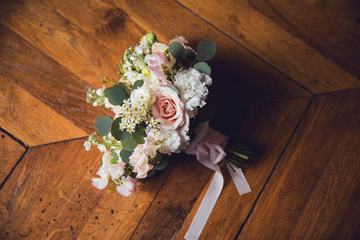 bouquet mariée